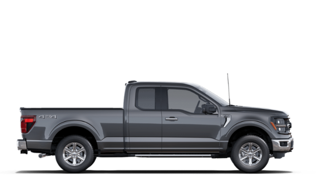 2025 Ford F-150+F-150